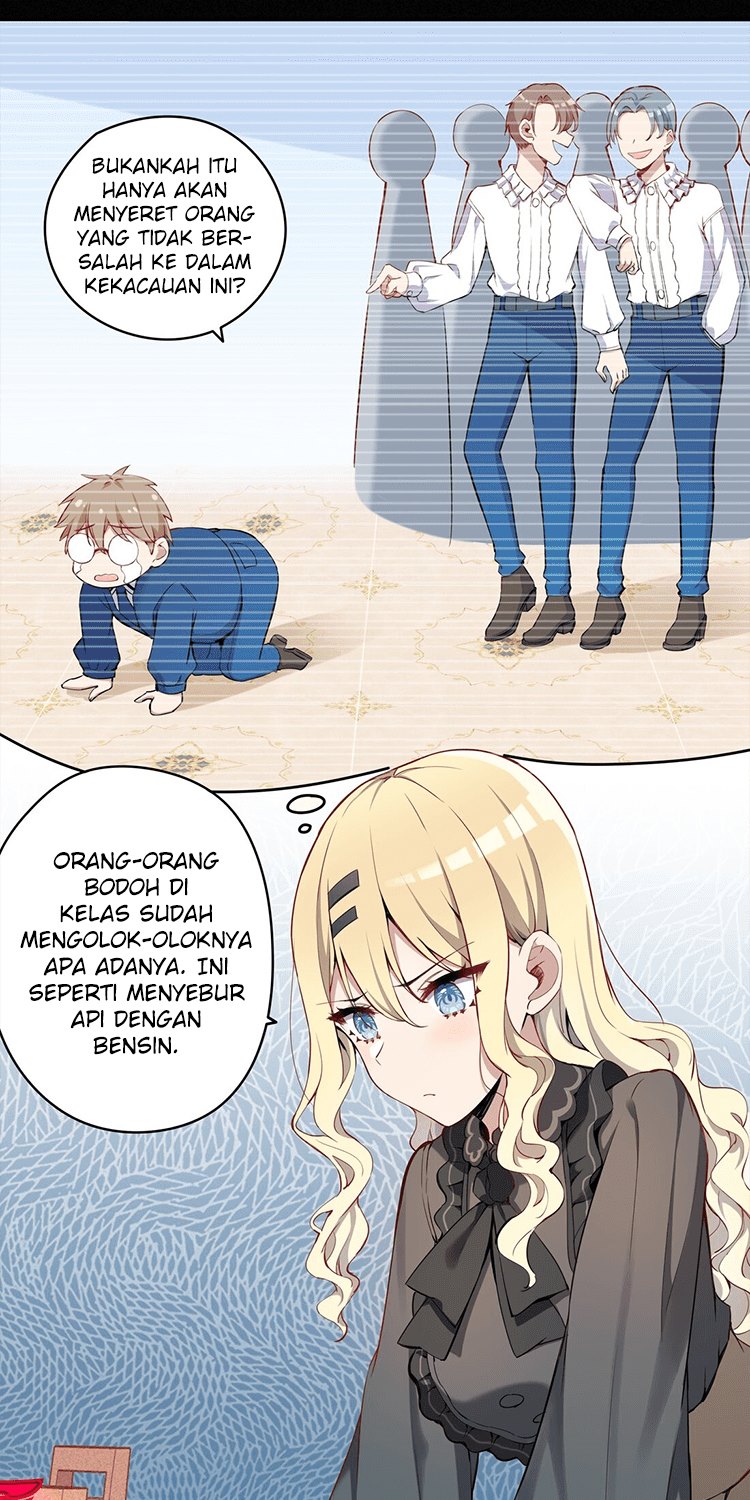 Please Bully Me, Miss Villainess! Chapter 03 Gambar 15