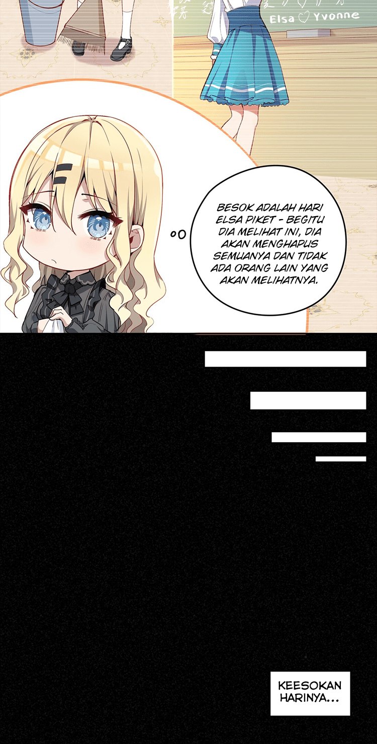 Please Bully Me, Miss Villainess! Chapter 03 Gambar 19