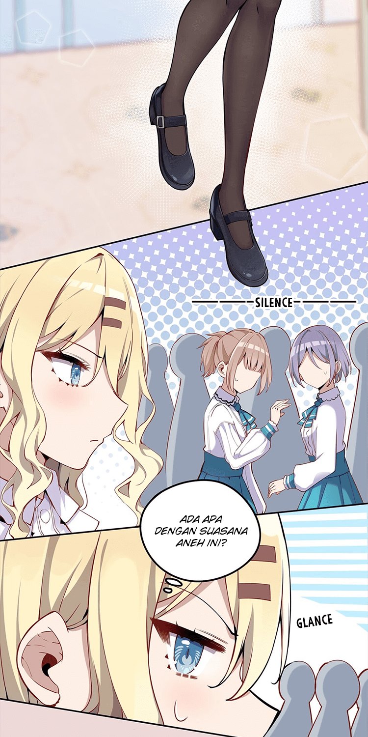 Please Bully Me, Miss Villainess! Chapter 03 Gambar 21