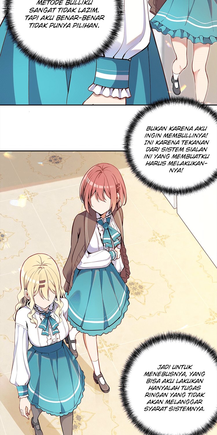 Please Bully Me, Miss Villainess! Chapter 03 Gambar 28