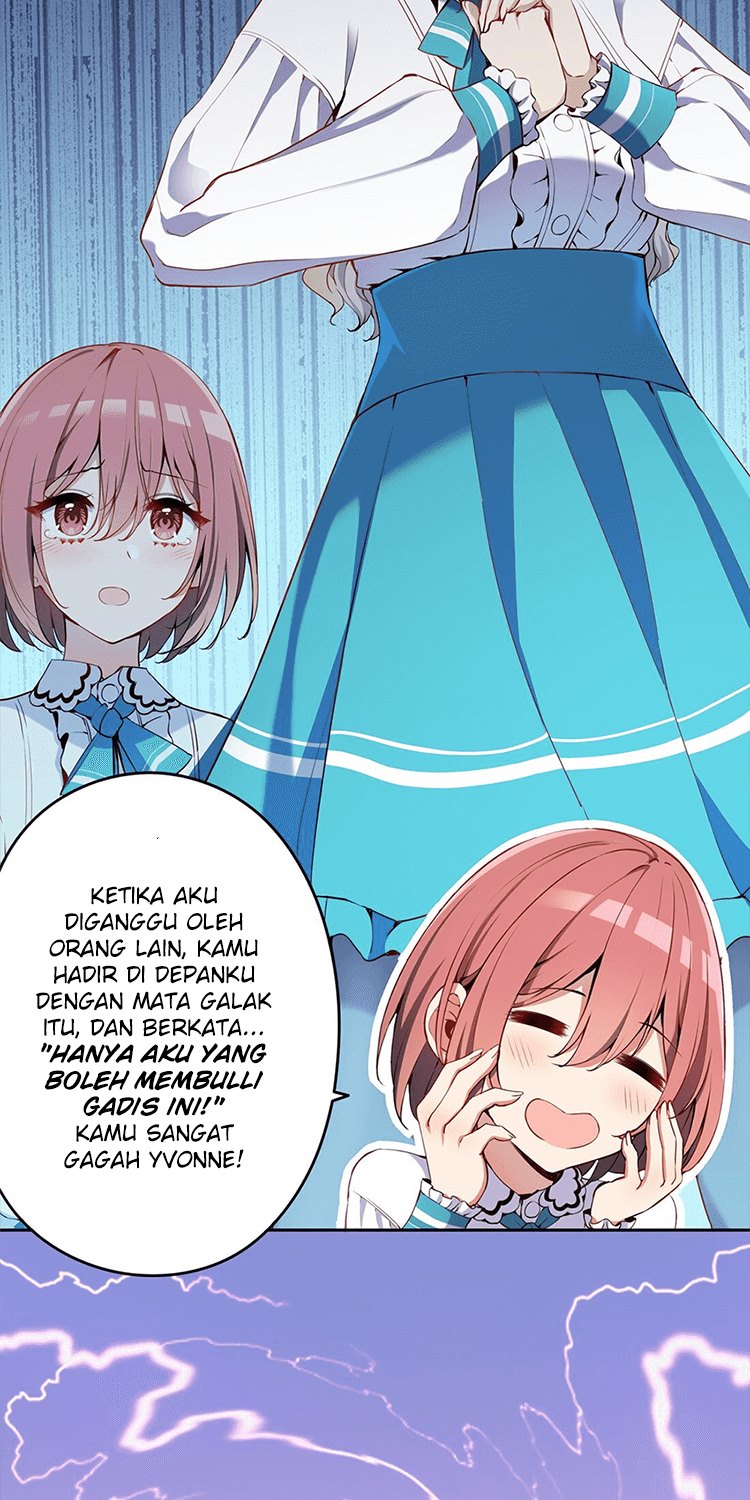 Please Bully Me, Miss Villainess! Chapter 03 Gambar 31