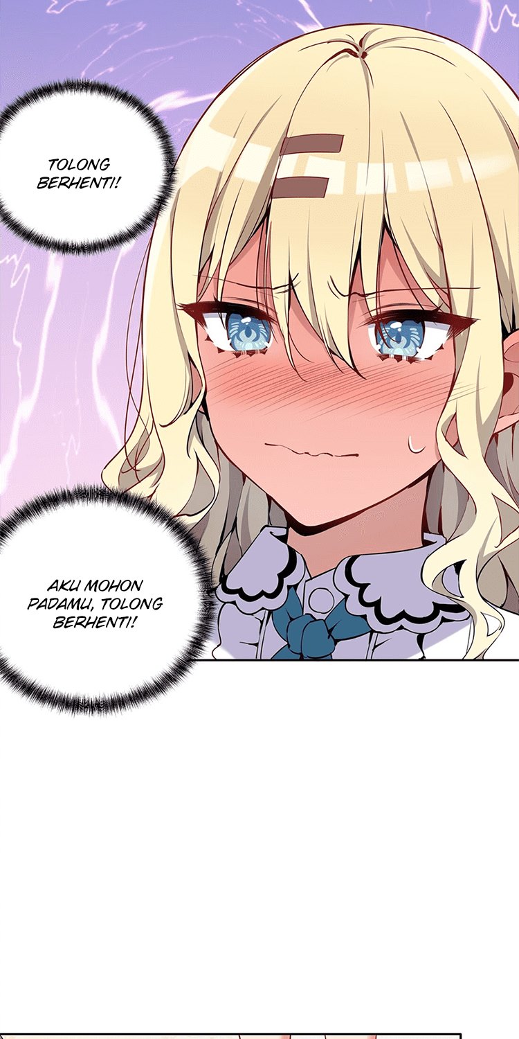 Please Bully Me, Miss Villainess! Chapter 03 Gambar 32