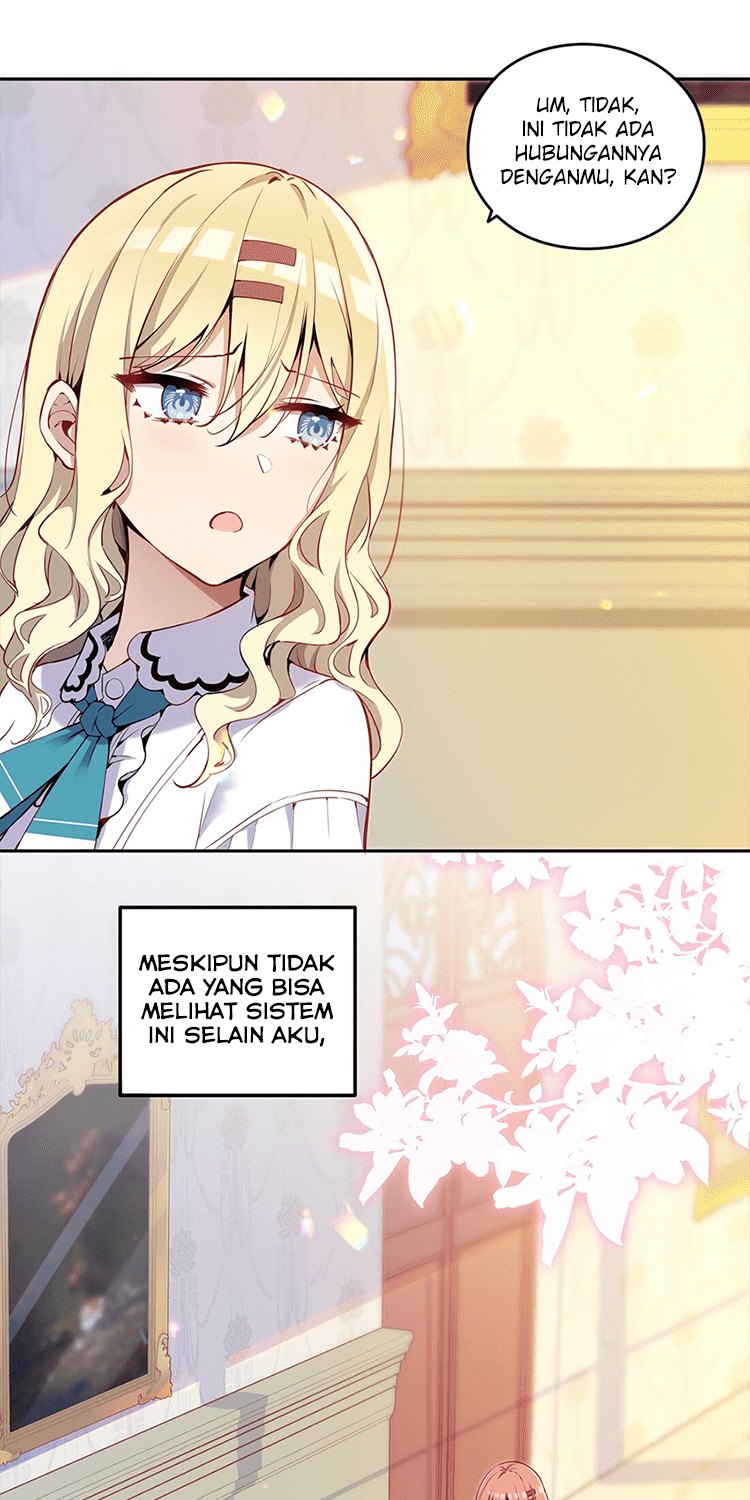 Please Bully Me, Miss Villainess! Chapter 03 Gambar 34