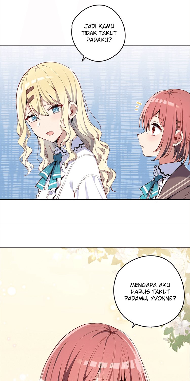 Please Bully Me, Miss Villainess! Chapter 03 Gambar 4