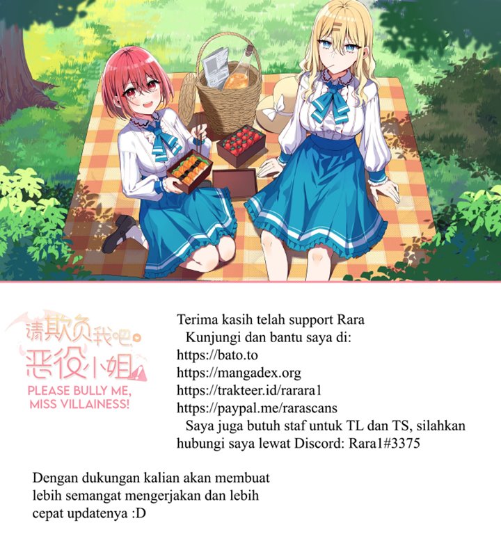 Please Bully Me, Miss Villainess! Chapter 02 Gambar 33