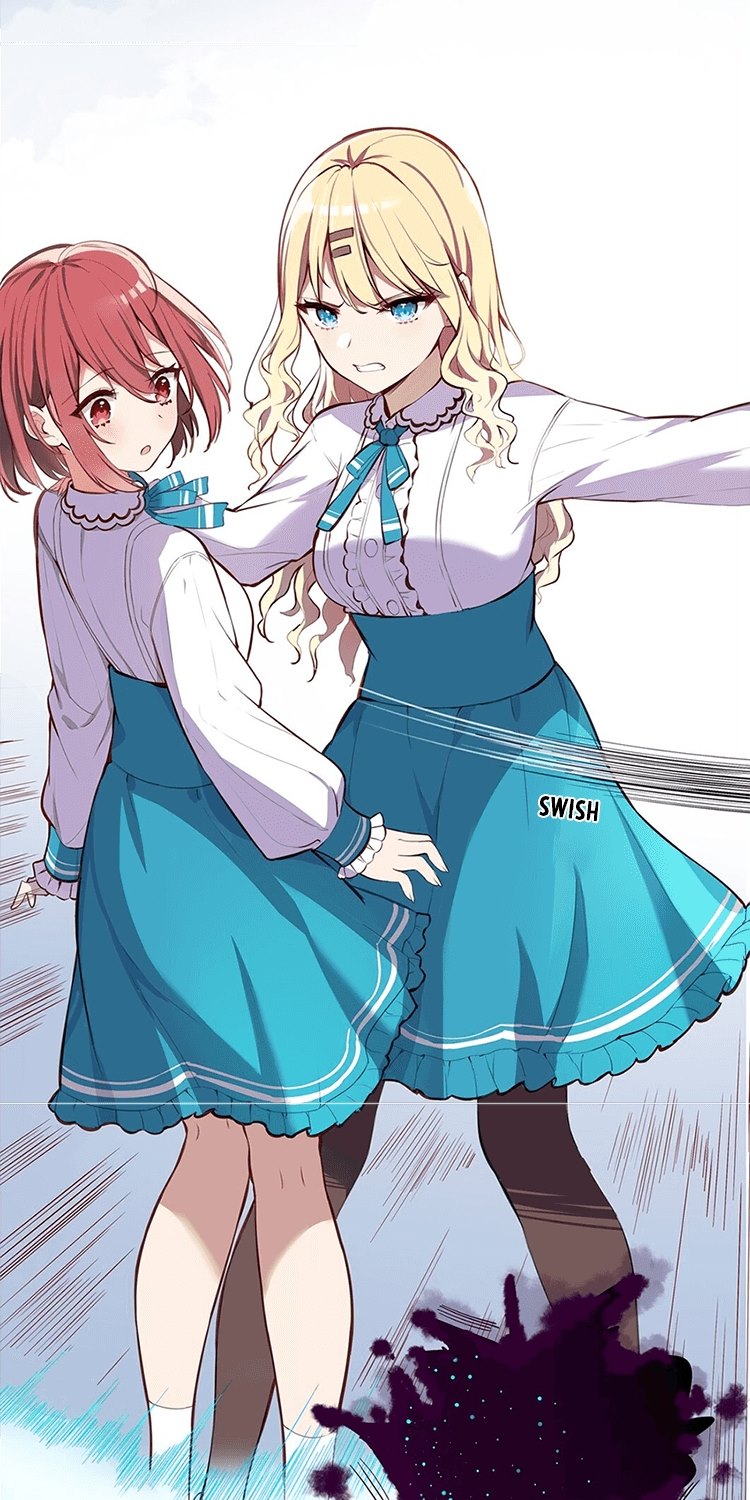 Please Bully Me, Miss Villainess! Chapter 01 Gambar 29