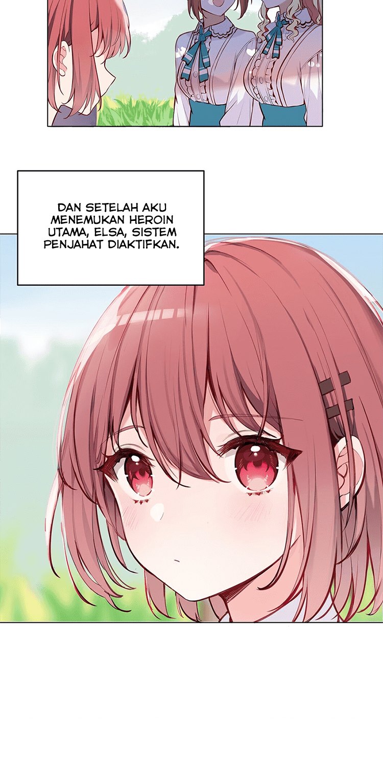 Please Bully Me, Miss Villainess! Chapter 01 34