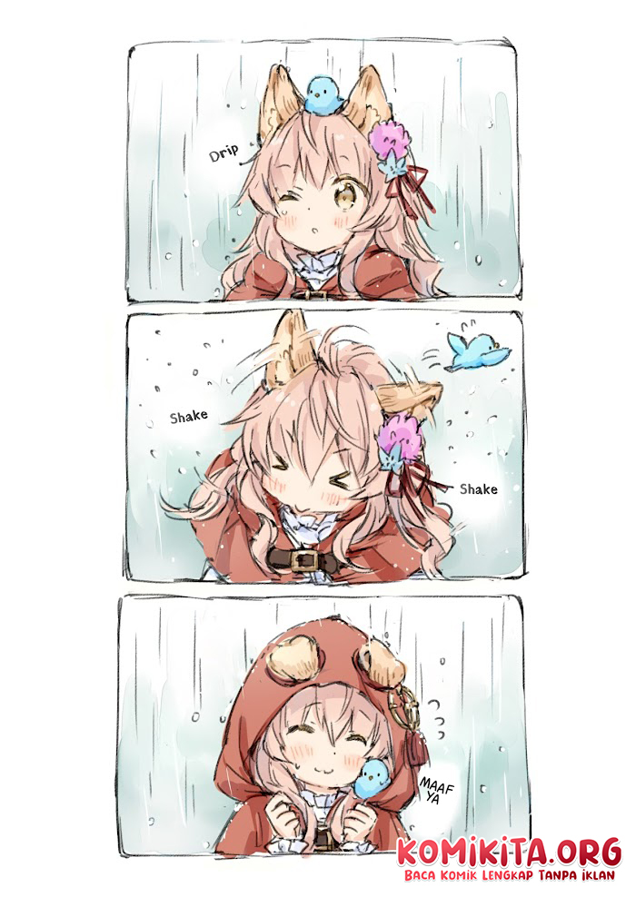 Okami-chan no Ohanashi Chapter 08 Gambar 5
