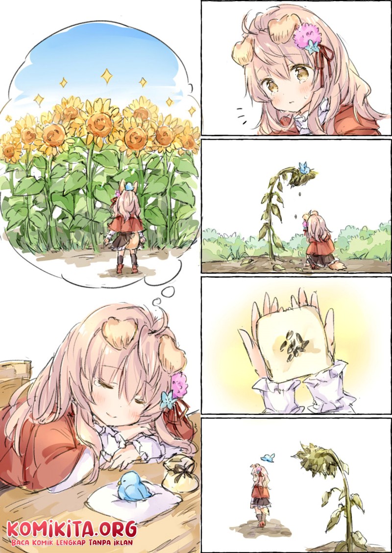 Okami-chan no Ohanashi Chapter 06 Gambar 7