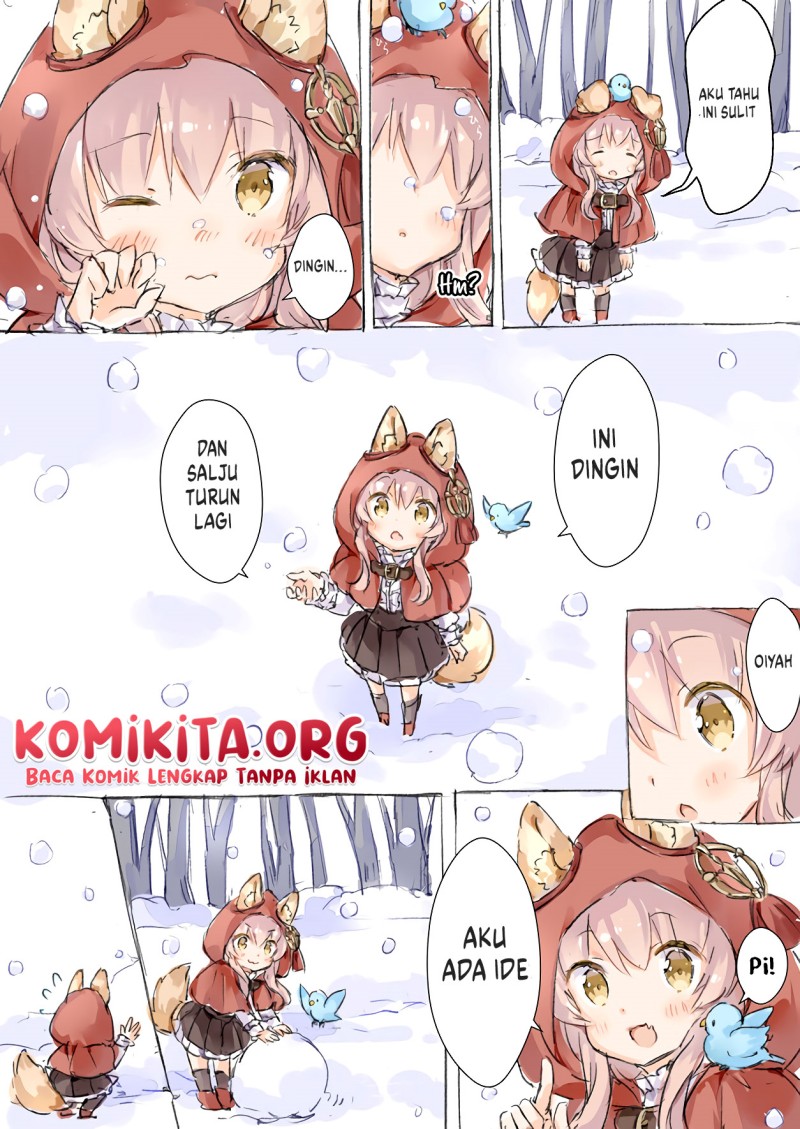 Okami-chan no Ohanashi Chapter 05 Gambar 6