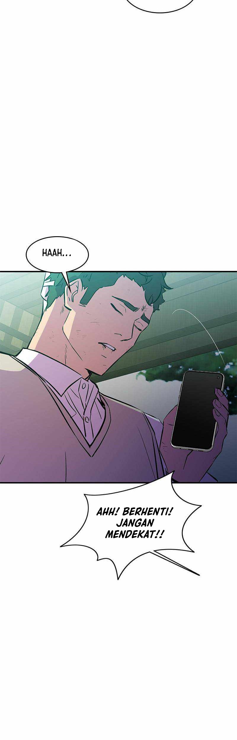 Incompetent Villain Chapter 44 Gambar 39