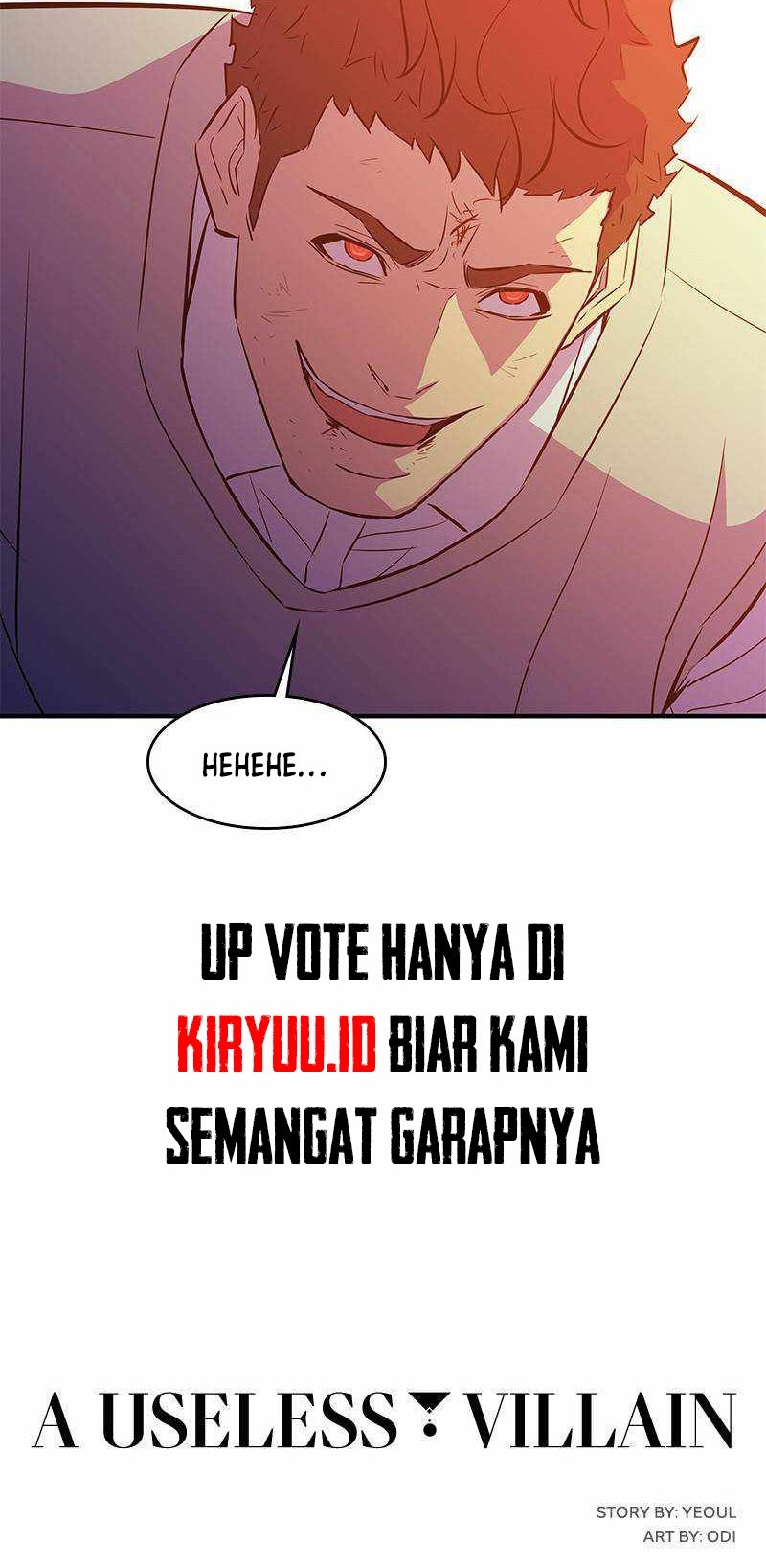Incompetent Villain Chapter 44 Gambar 46