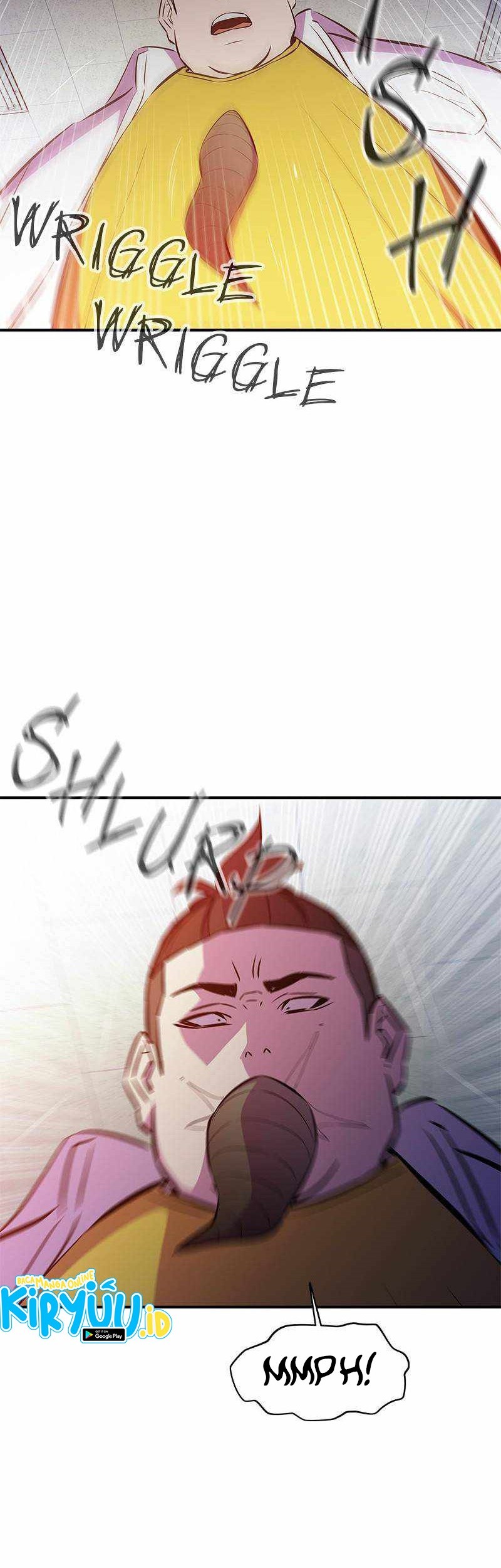 Incompetent Villain Chapter 44 Gambar 17