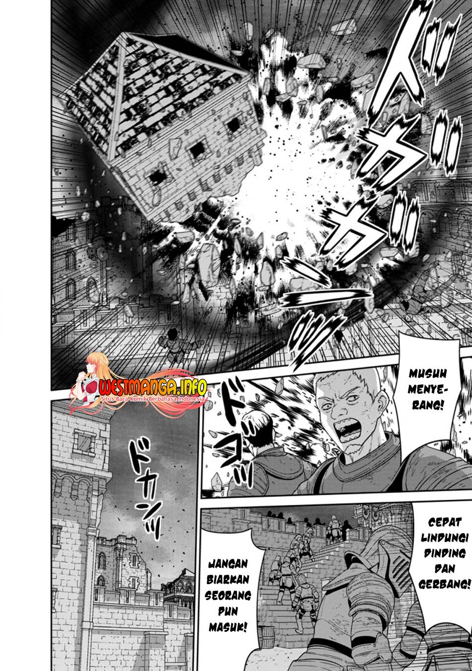 Maou Gun Saikyou no Majutsushi wa Ningen datta Chapter 18.1 Gambar 12