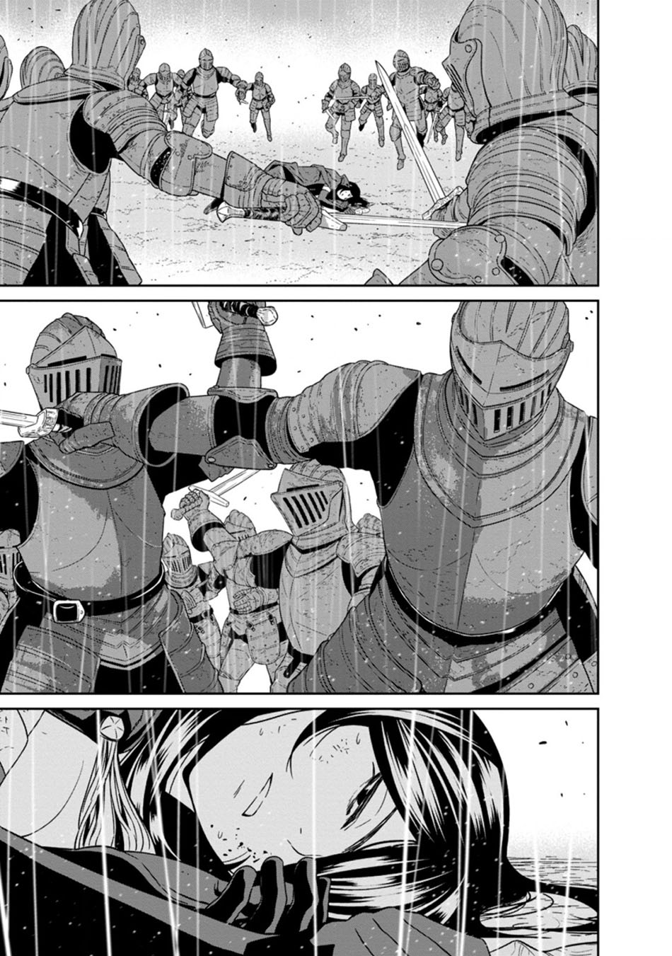 Baca Maou Gun Saikyou no Majutsushi wa Ningen datta Chapter 18.1 Gambar 2