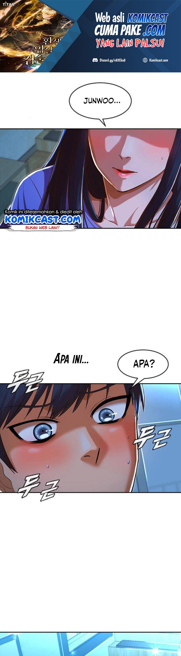 Baca The Girl from Random Chatting! Chapter 196 Gambar 2
