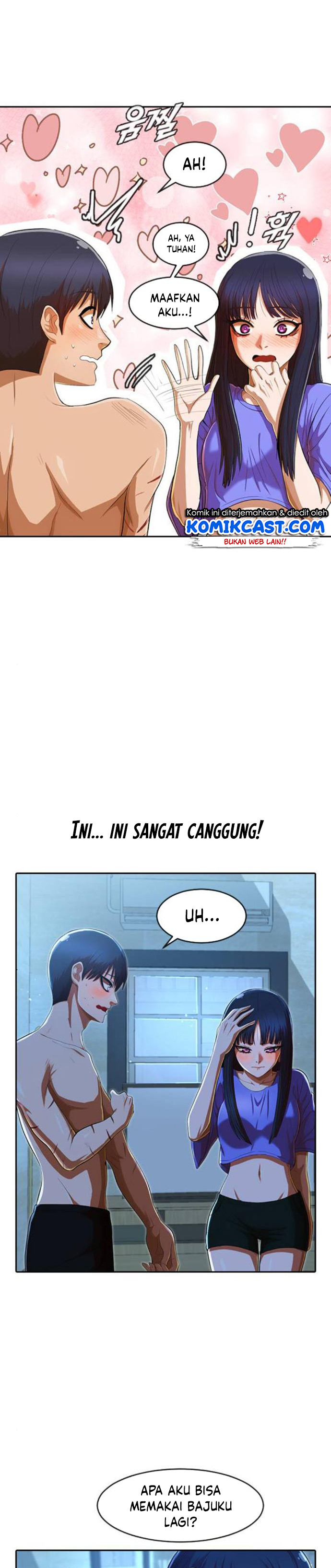 The Girl from Random Chatting! Chapter 196 Gambar 7