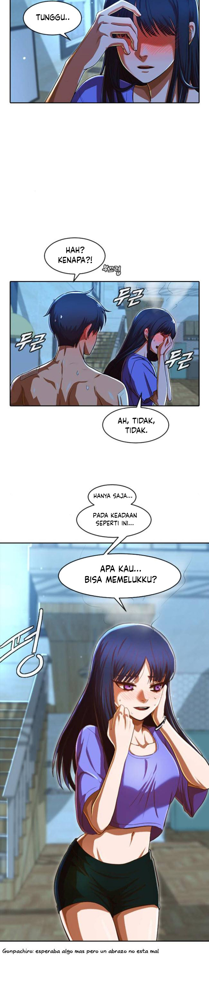 The Girl from Random Chatting! Chapter 196 Gambar 8