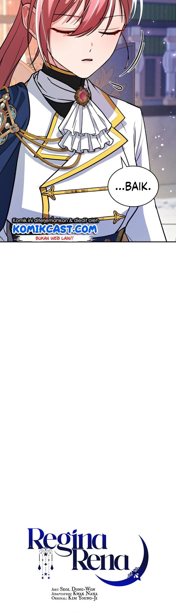 Regina Rena – To the Unforgiven Chapter 24 Gambar 41