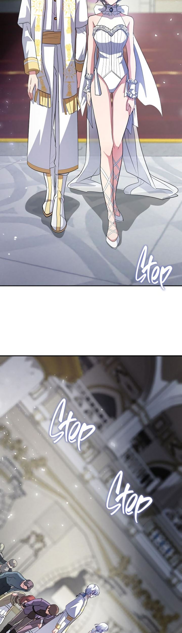 Regina Rena – To the Unforgiven Chapter 24 Gambar 60