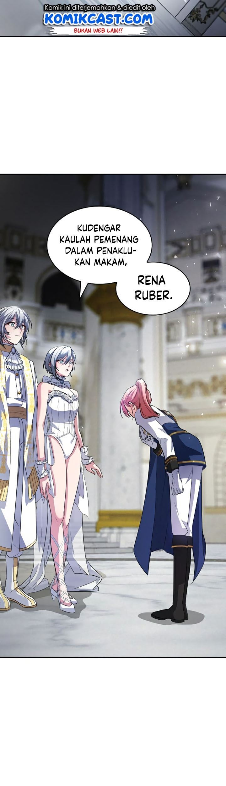 Regina Rena – To the Unforgiven Chapter 24 Gambar 62