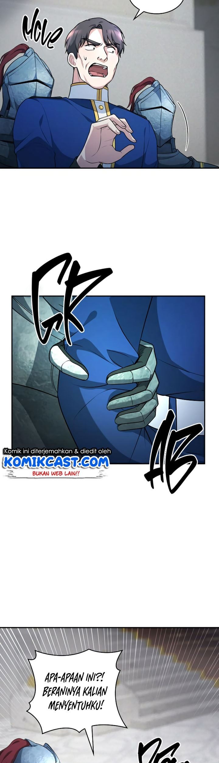 Regina Rena – To the Unforgiven Chapter 24 Gambar 79