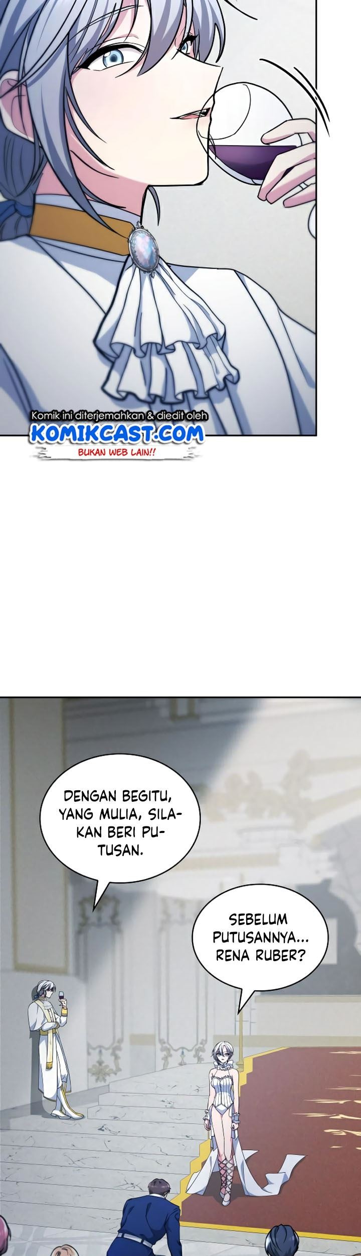 Regina Rena – To the Unforgiven Chapter 24 Gambar 88