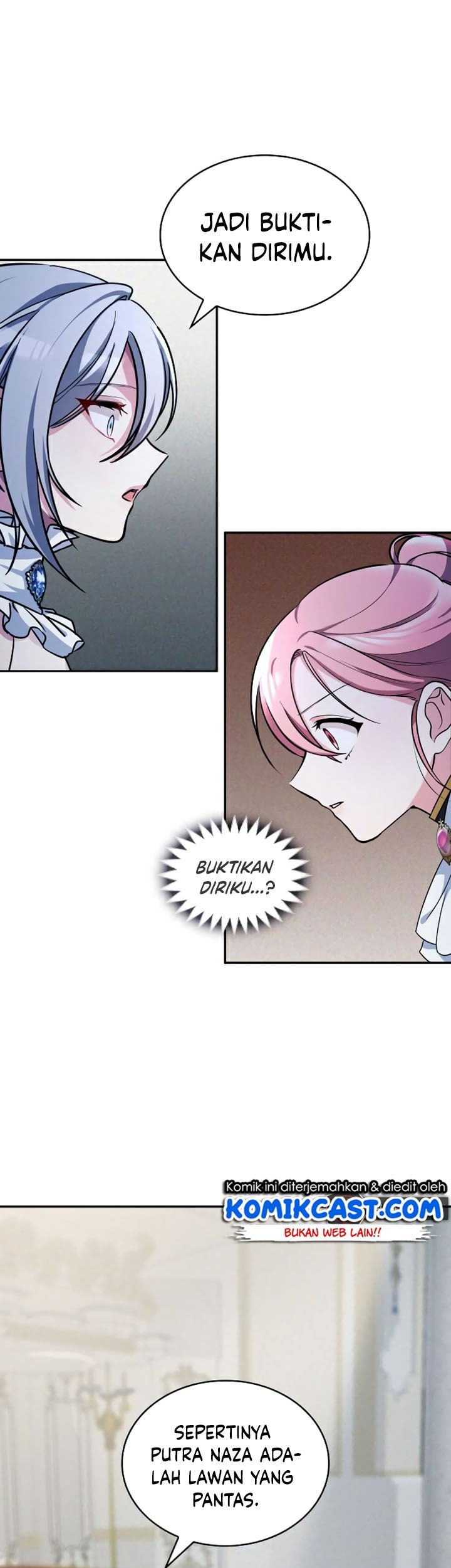 Regina Rena – To the Unforgiven Chapter 24 Gambar 93