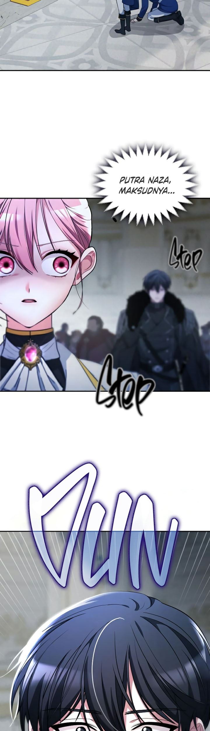 Regina Rena – To the Unforgiven Chapter 24 Gambar 95