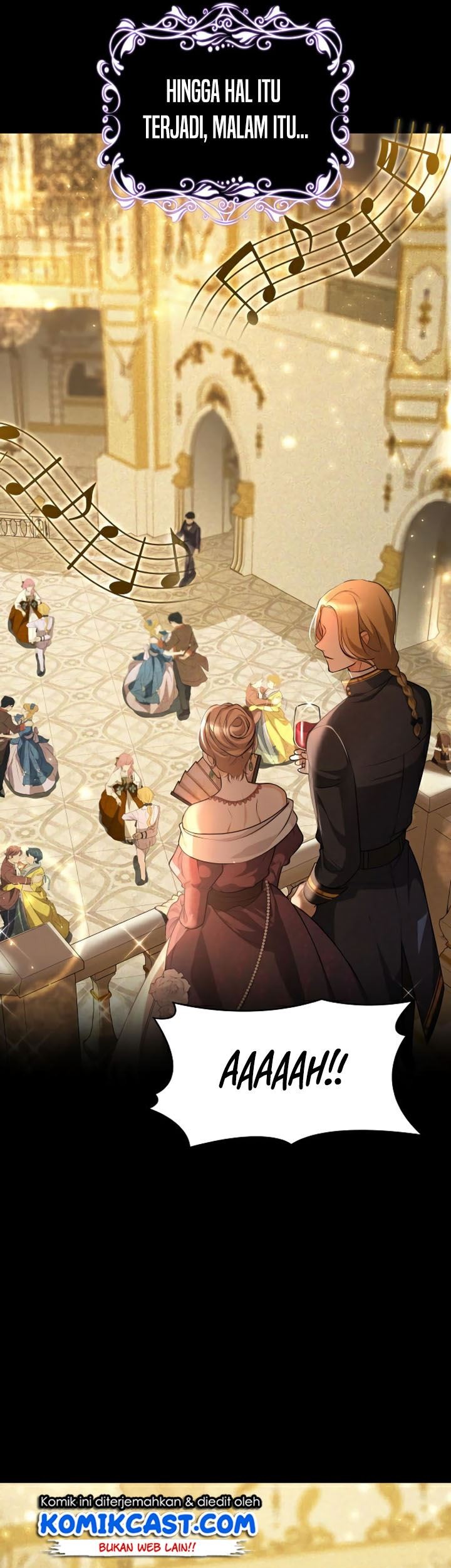 Regina Rena – To the Unforgiven Chapter 24 Gambar 9