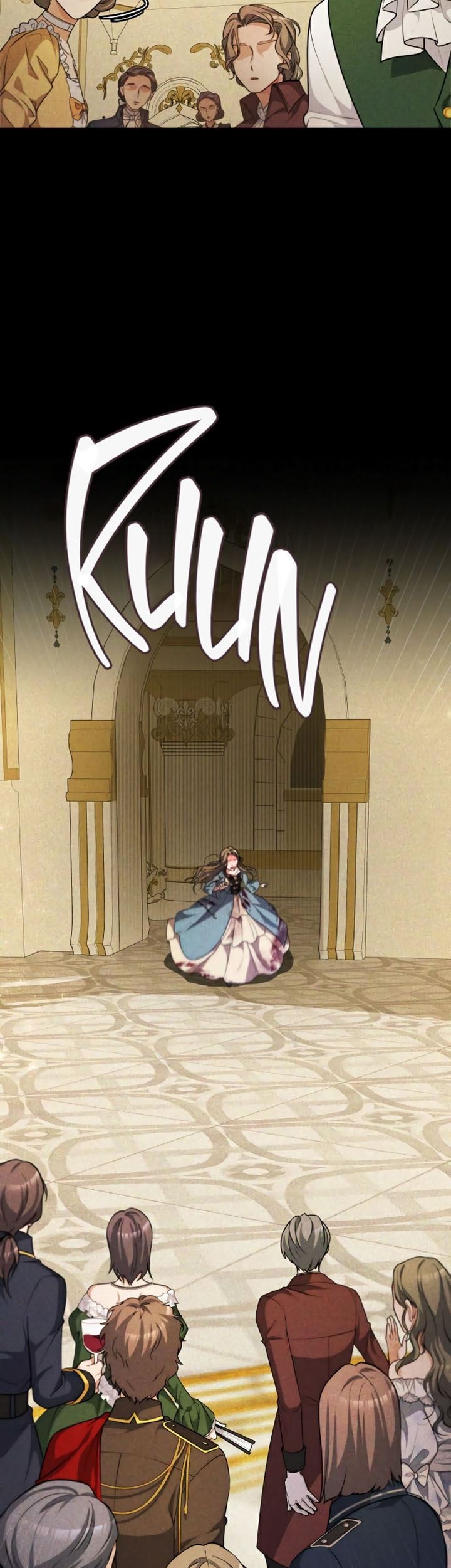 Regina Rena – To the Unforgiven Chapter 24 Gambar 11