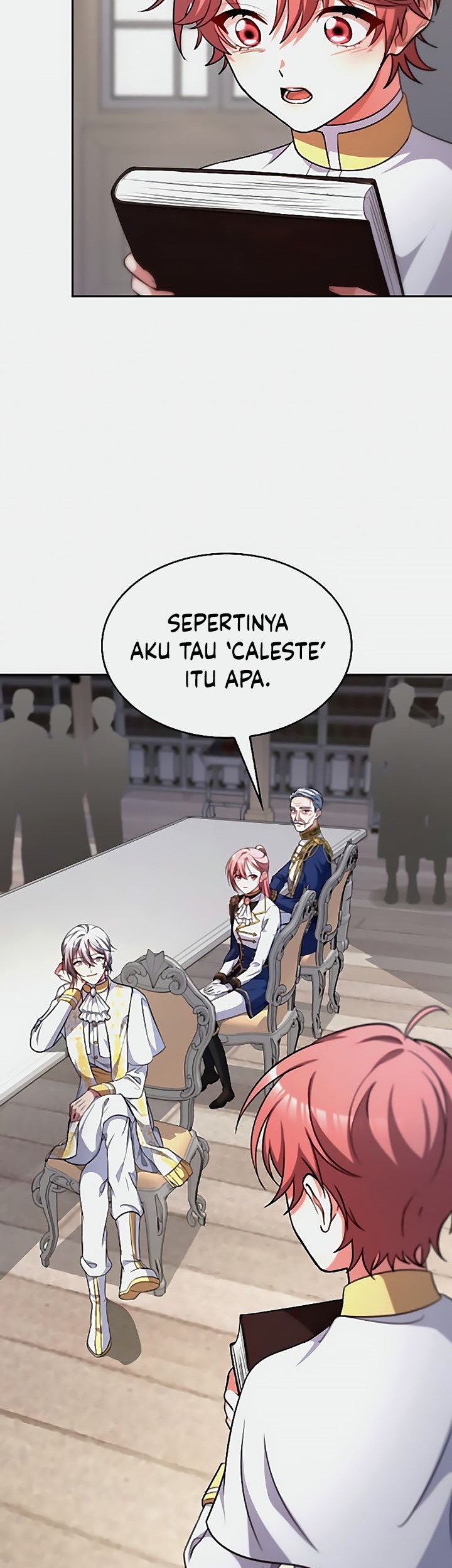 Regina Rena – To the Unforgiven Chapter 23 Gambar 18