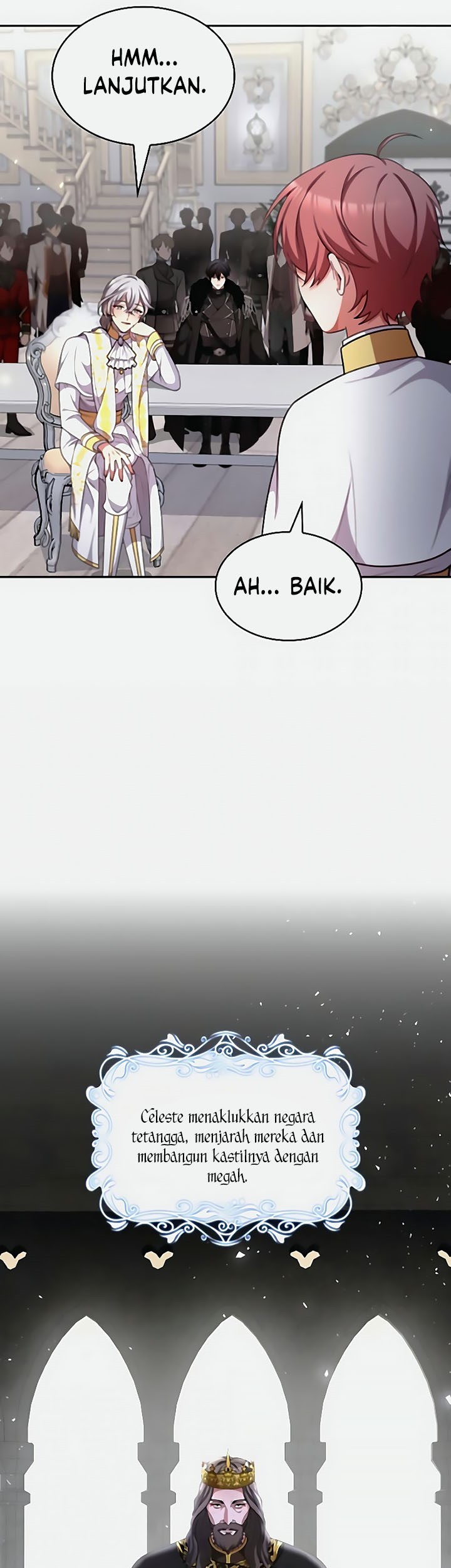 Regina Rena – To the Unforgiven Chapter 23 Gambar 26