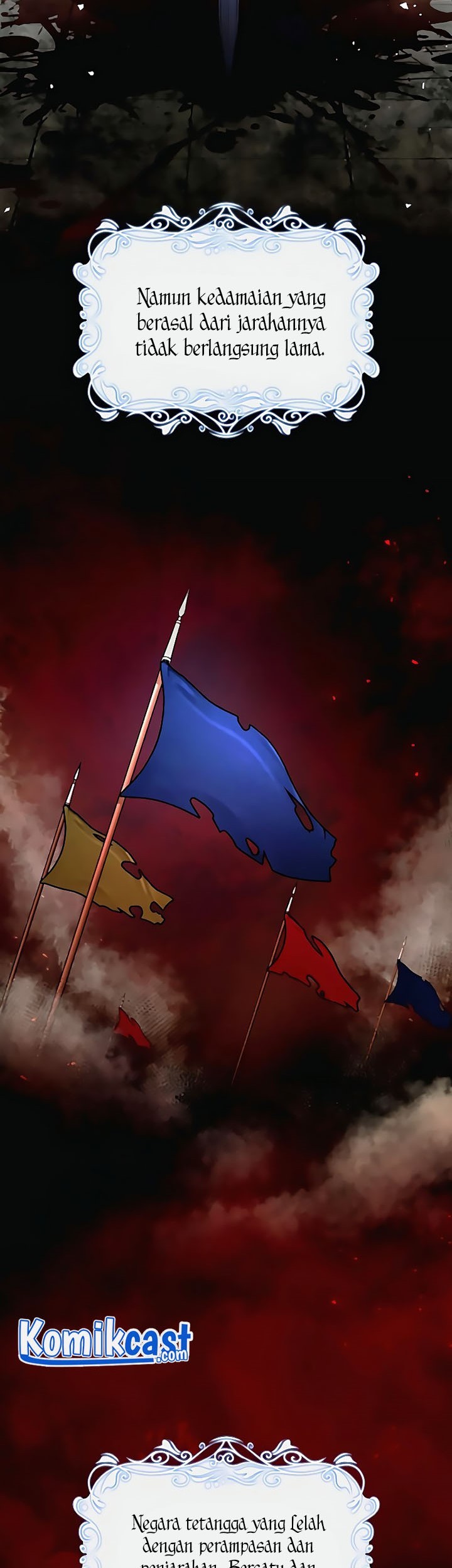 Regina Rena – To the Unforgiven Chapter 23 Gambar 28