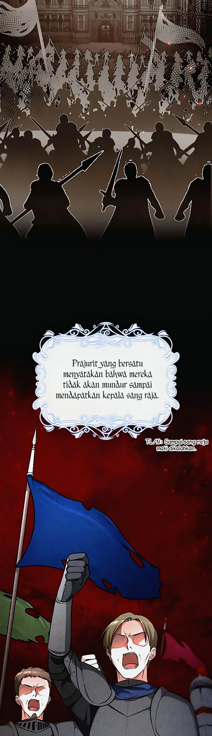 Regina Rena – To the Unforgiven Chapter 23 Gambar 30