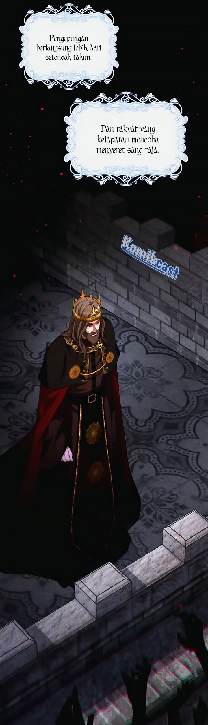 Regina Rena – To the Unforgiven Chapter 23 Gambar 32