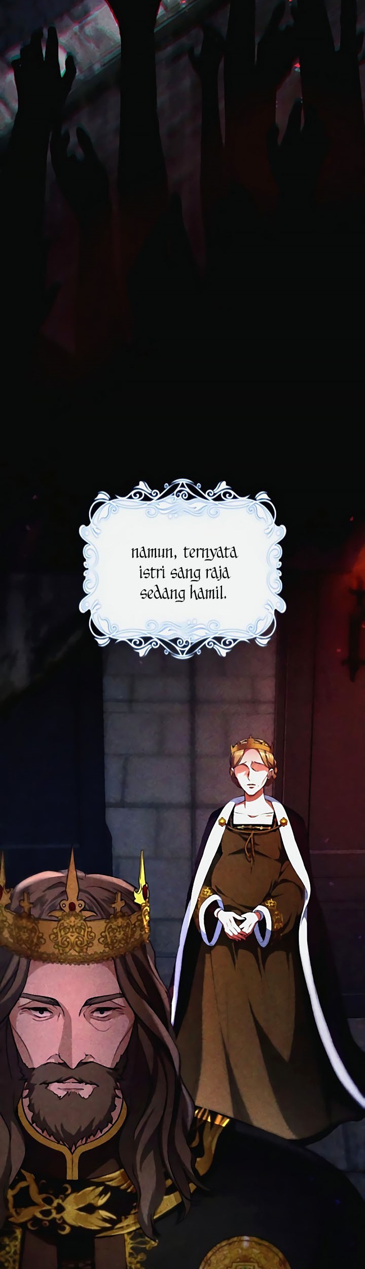 Regina Rena – To the Unforgiven Chapter 23 Gambar 34