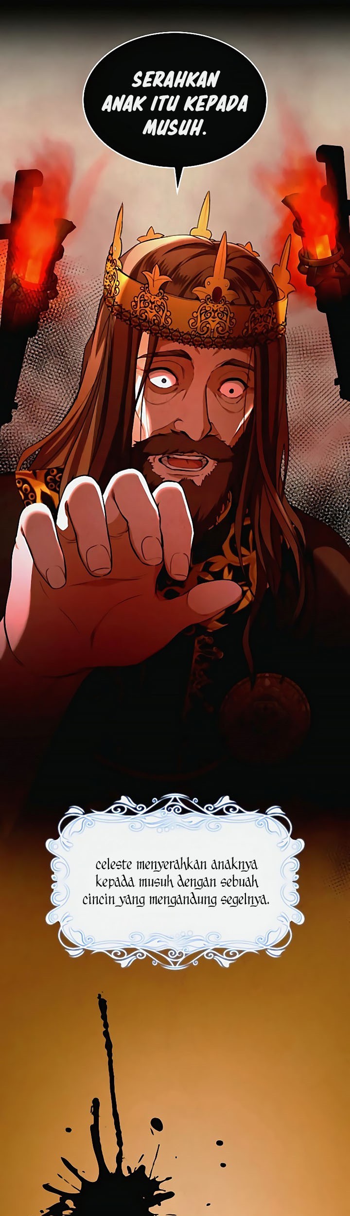 Regina Rena – To the Unforgiven Chapter 23 Gambar 38