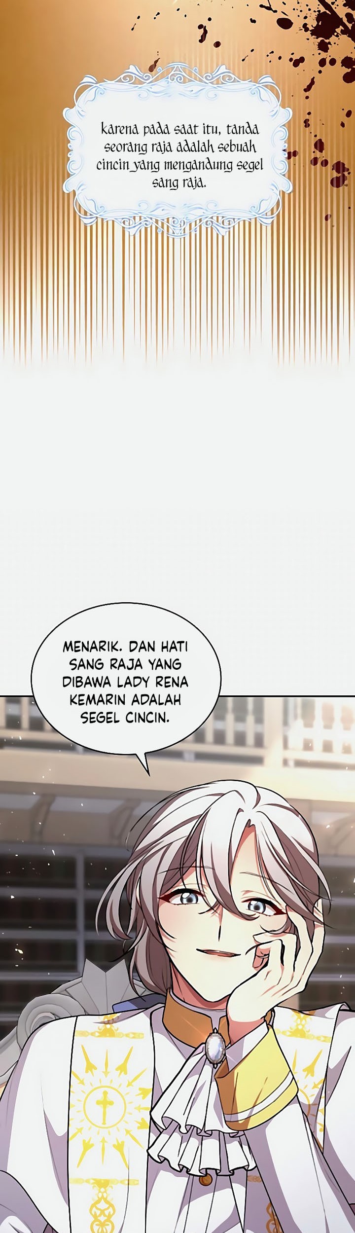 Regina Rena – To the Unforgiven Chapter 23 Gambar 40