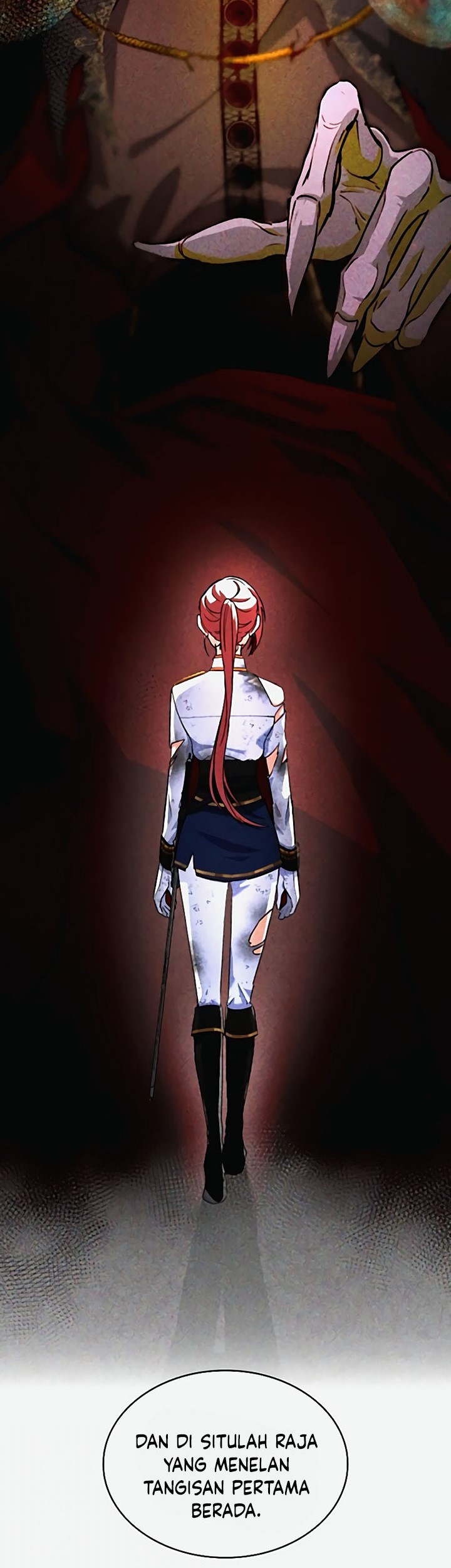 Regina Rena – To the Unforgiven Chapter 23 Gambar 48