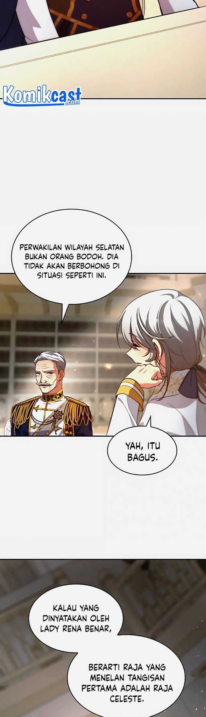 Regina Rena – To the Unforgiven Chapter 23 Gambar 52