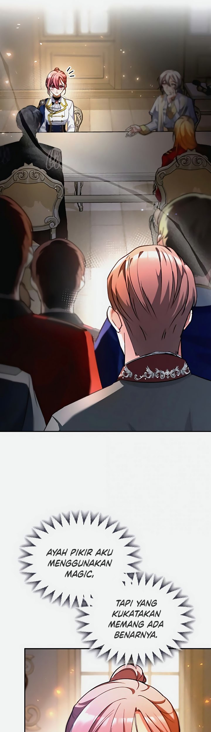 Regina Rena – To the Unforgiven Chapter 23 Gambar 56