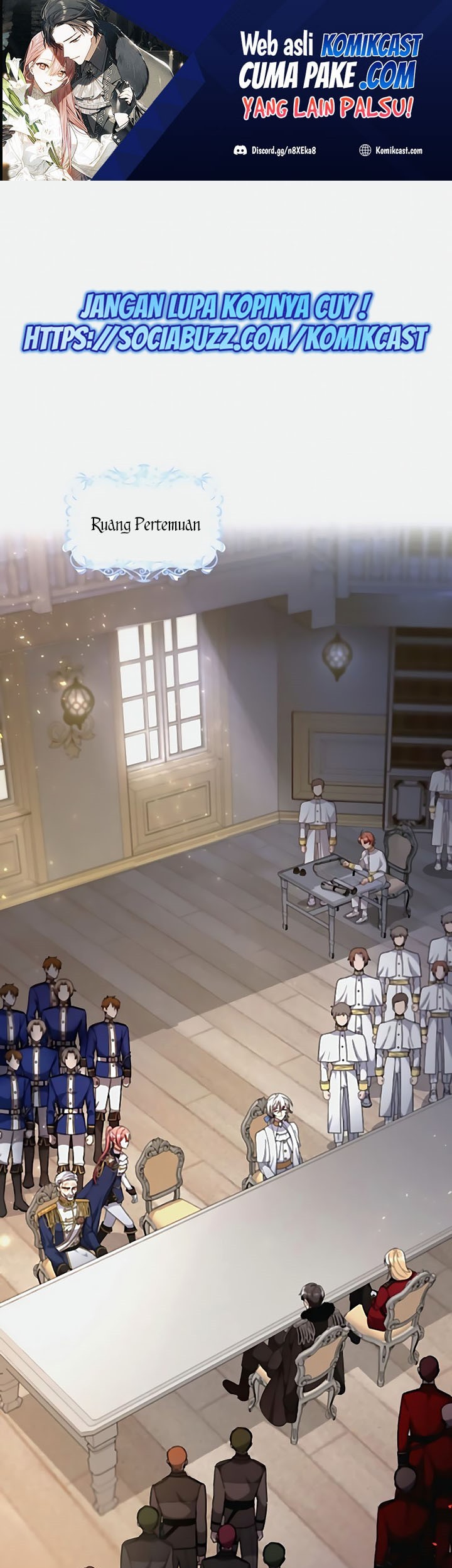 Baca  Regina Rena – To the Unforgiven Chapter 23 Gambar 2