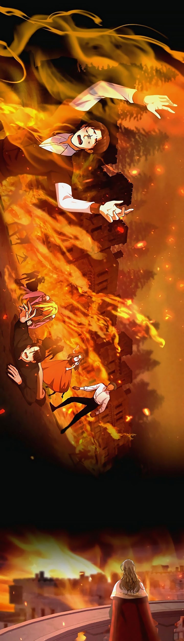 Regina Rena – To the Unforgiven Chapter 23 Gambar 74