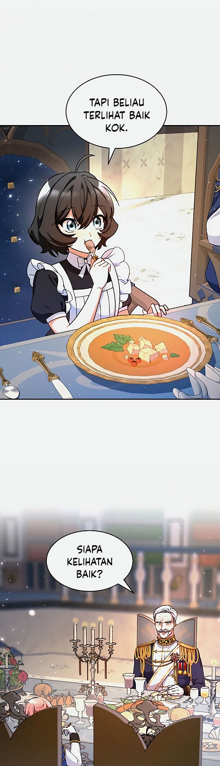 Regina Rena – To the Unforgiven Chapter 23 Gambar 84