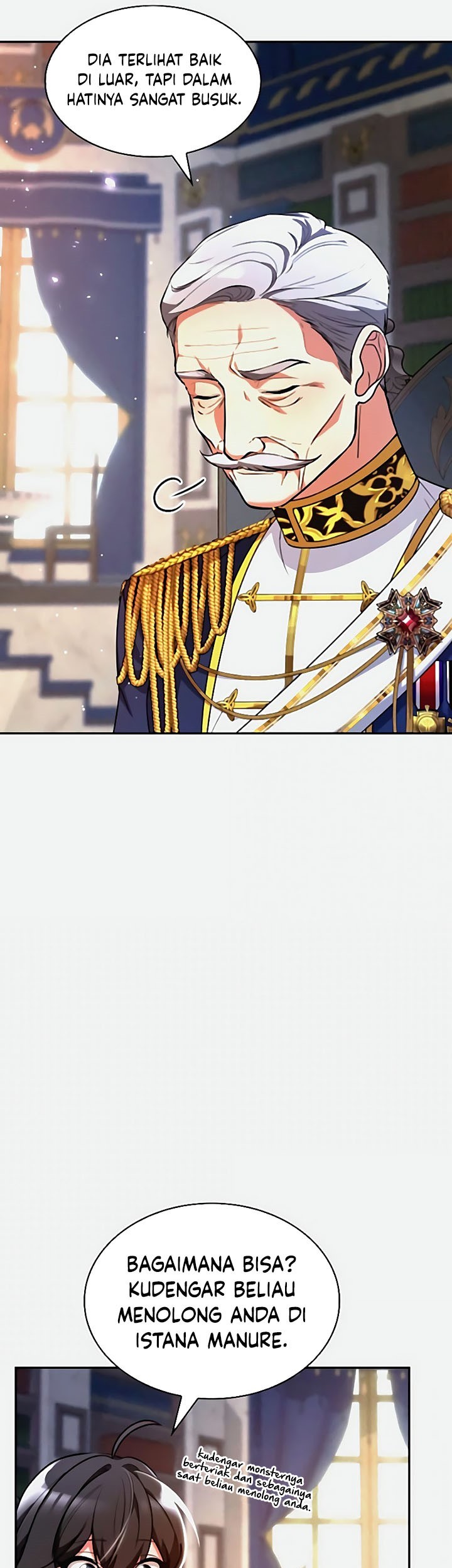 Regina Rena – To the Unforgiven Chapter 23 Gambar 86