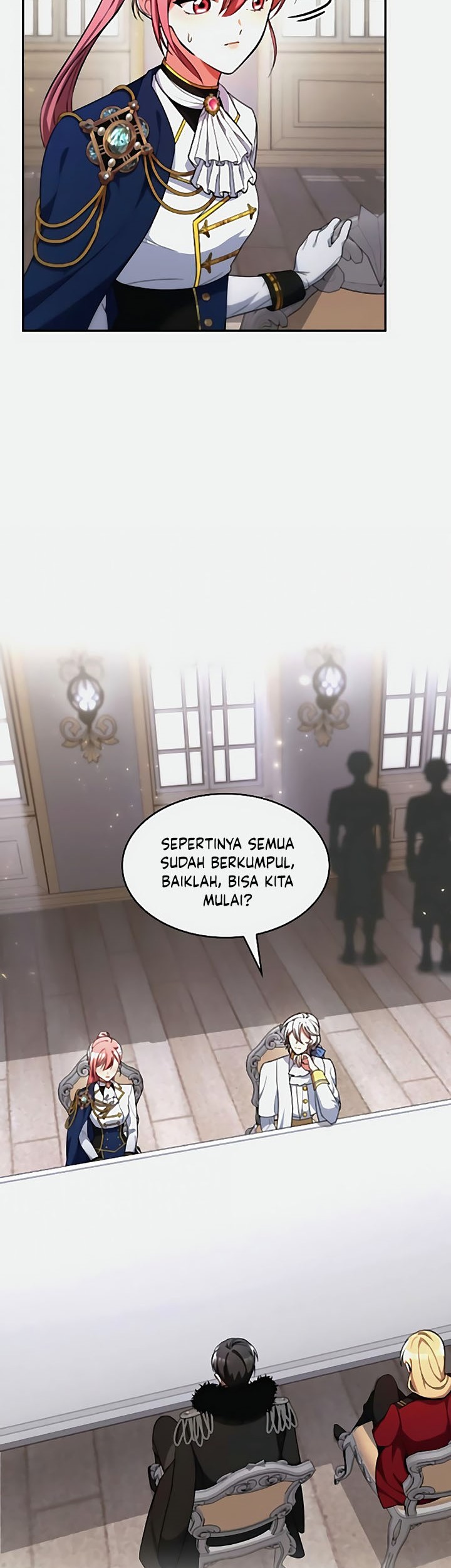 Regina Rena – To the Unforgiven Chapter 23 Gambar 6