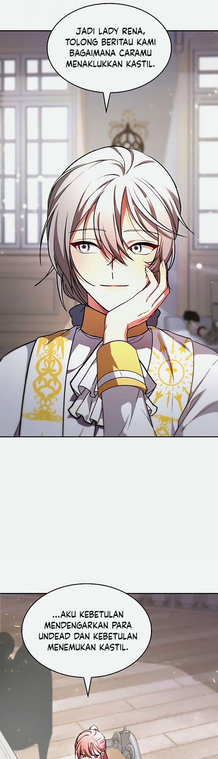 Regina Rena – To the Unforgiven Chapter 23 Gambar 8