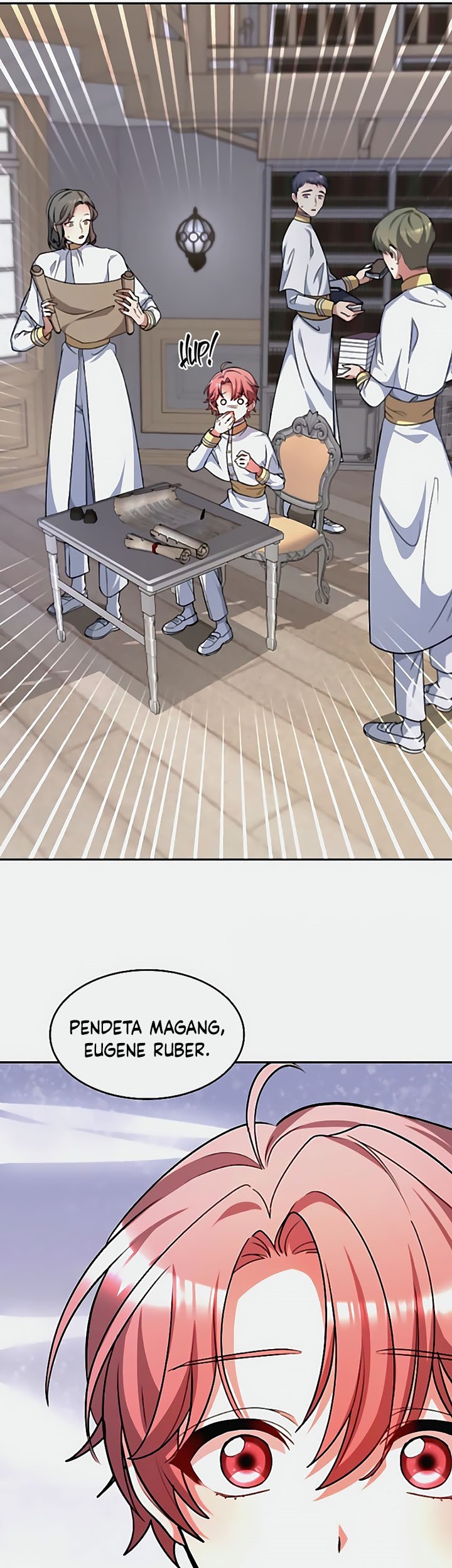 Regina Rena – To the Unforgiven Chapter 23 Gambar 14