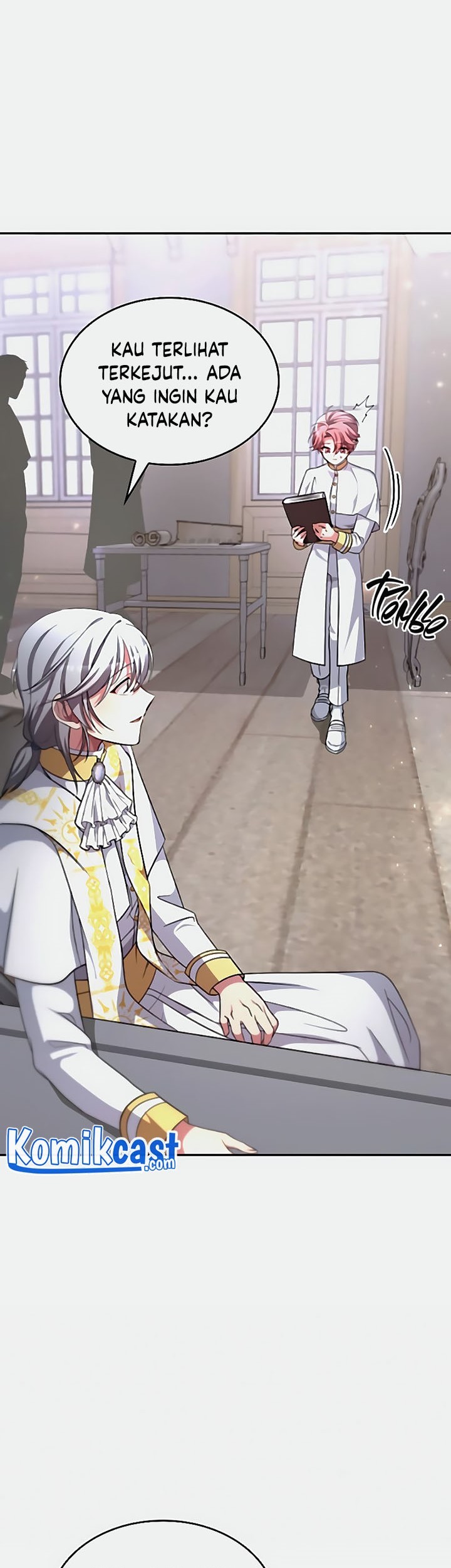 Regina Rena – To the Unforgiven Chapter 23 Gambar 16
